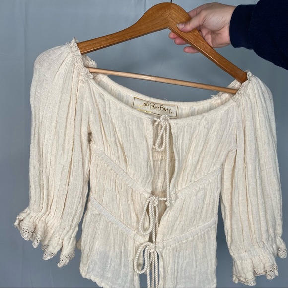 Jen’s Pirate Booty Lina Top - Picture 7 of 9